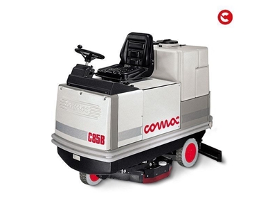 Comac Islak-Kuru Binicili Zemin Yıkama Makinesi Comac C85B - 0