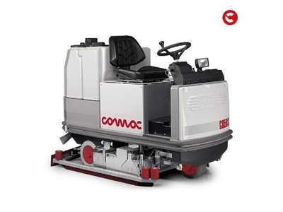 Islak-Kuru Binicili Temizlik Makinesi / Comac C85bs - 0