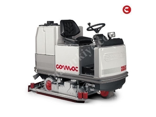 Islak-Kuru Binicili Temizlik Makinesi / Comac C85bs
