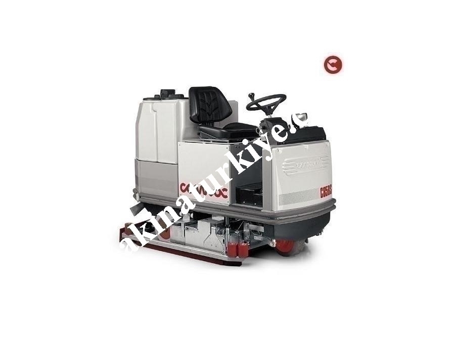 Islak-Kuru Binicili Temizlik Makinesi / Comac C85bs