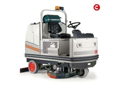 Comac Islak-Kuru Binicili Zemin Yıkama Makinesi Comac C100B - 0