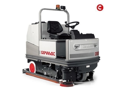 Comac C100bs Islak-Kuru Binicili Zemin Yıkama Makinesi - 0
