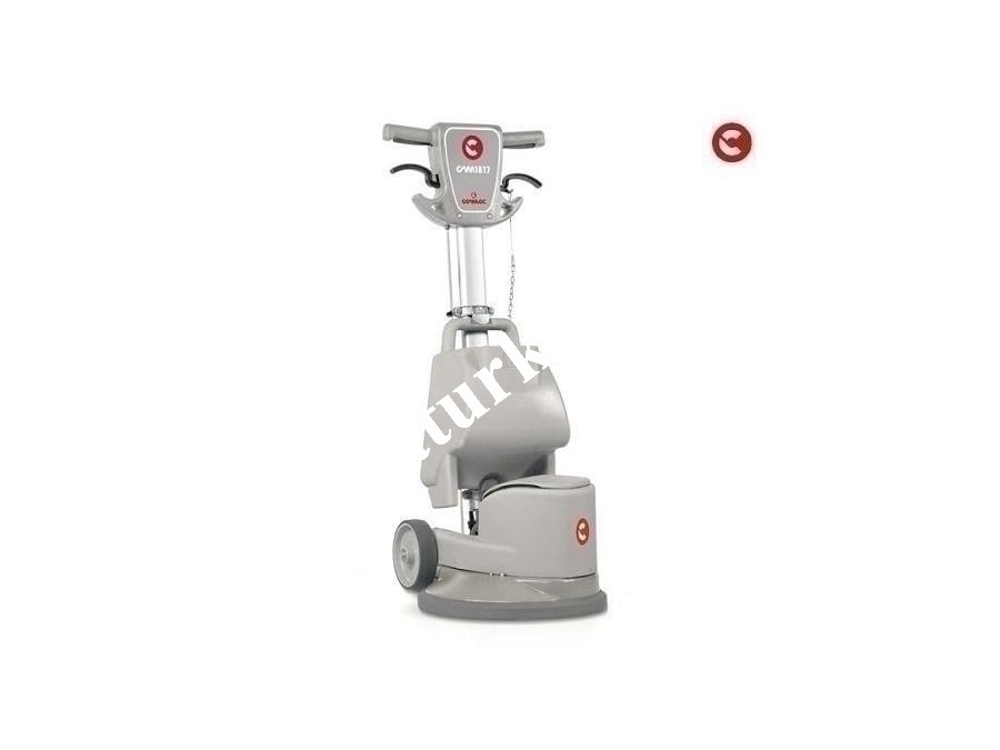 Tek Diskli Cila Makinesi / Comac Cm1817