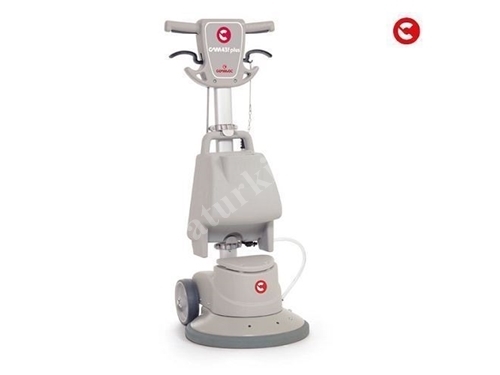Tek Diskli Çelik Dişli Cila Makinesi / Comac Cm43f Plus