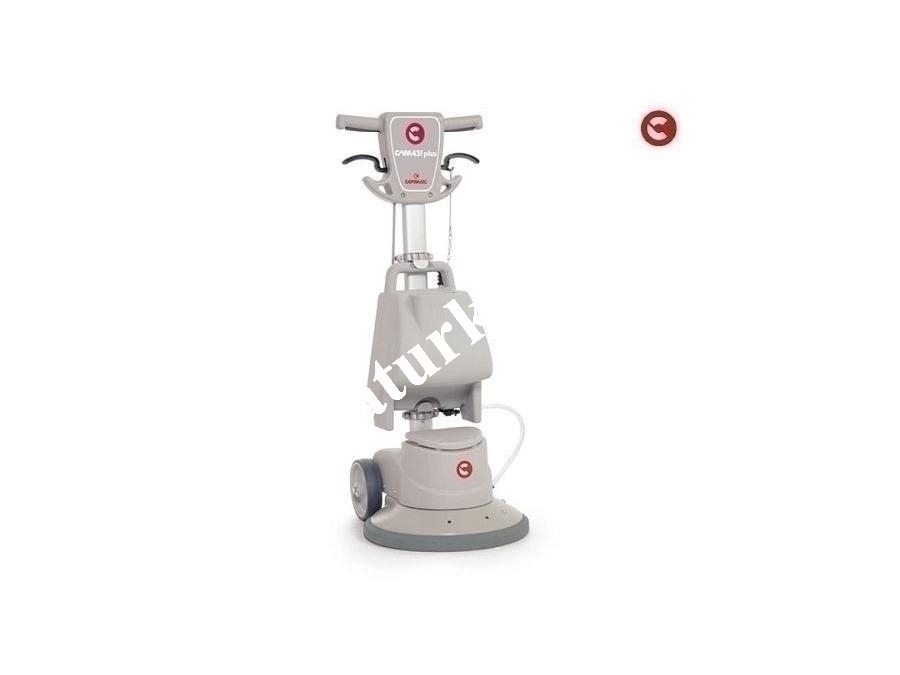 Tek Diskli Çelik Dişli Cila Makinesi / Comac Cm43f Plus