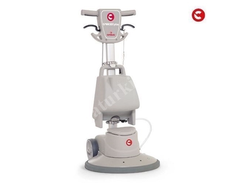 Tek Diskli Çelik Dişli Cila Makinesi / Comac Cm50f Plus