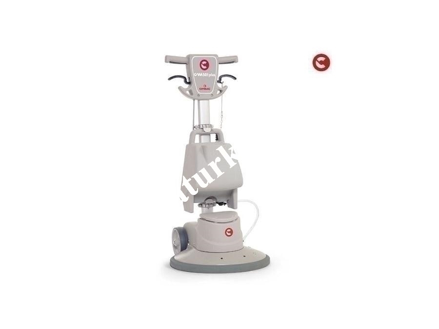Tek Diskli Çelik Dişli Cila Makinesi / Comac Cm50f Plus