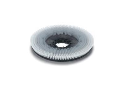 Zemin Temizleme Makina Fırçası Twintec 550mm Nyloscrub Brush - 0