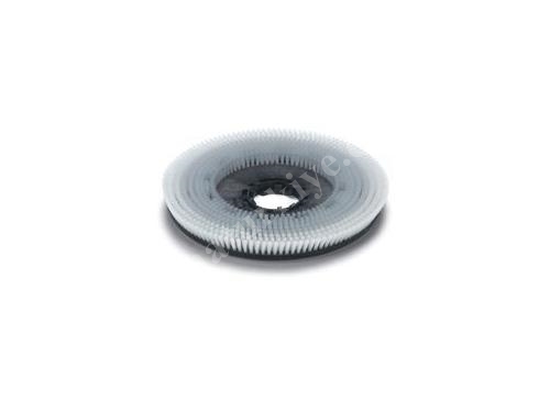 Zemin Temizleme Makina Fırçası Twintec 550mm Nyloscrub Brush