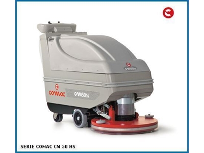 1500 W Binicili Cila Makinesi / Comac Cm50hs - 0