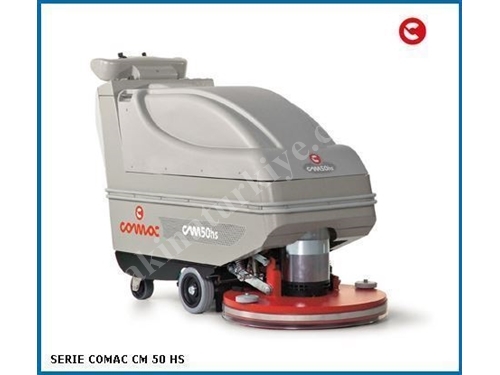 1500 W Binicili Cila Makinesi / Comac Cm50hs