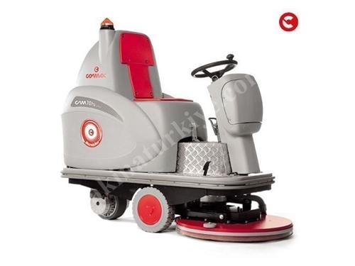 5000 W Binicili Cila Makinesi / Comac Cm70hs