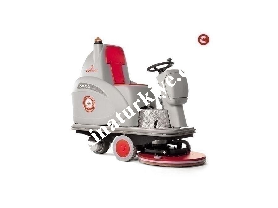 5000 W Binicili Cila Makinesi / Comac Cm70hs