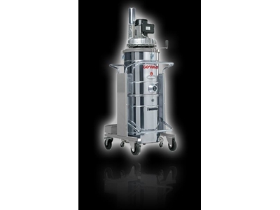 Endüstriyel Vakumlu Süpürge 100 Lt / Comac Ca300n - 0