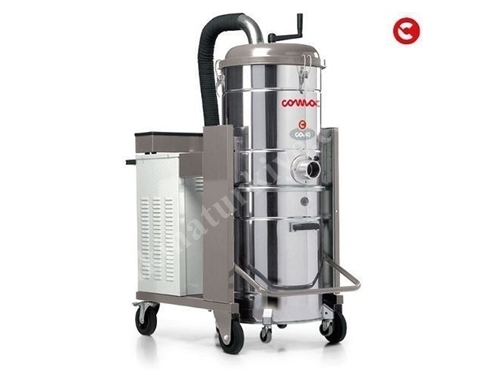 Comac Ca40 Endüstriyel Vakumlu Süpürge