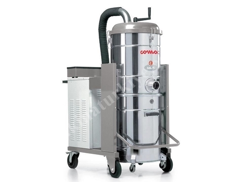 Çift Kademeli Endüstriyel Vakumlu Süpürge / Comac Ca75
