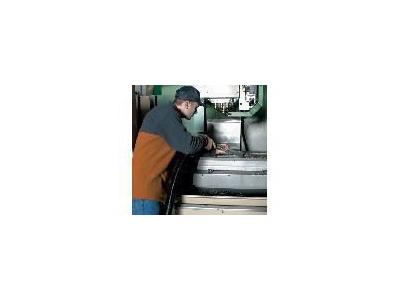 Çift Kademeli Endüstriyel Vakumlu Süpürge / Comac Ca75 - 1