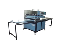 800x1000 mm Double Sided Sublimation Printing (Press) Machine - 0