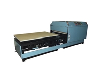 Machine d'impression par sublimation entièrement automatique de 1100x1800 mm