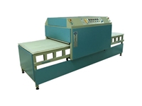 Machine d'impression par sublimation entièrement automatique de 1100x1500 mm