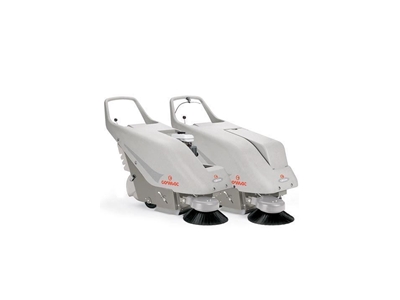 Benzinli Kuru Tip Süpürge / Comac Cs 50 H - 0