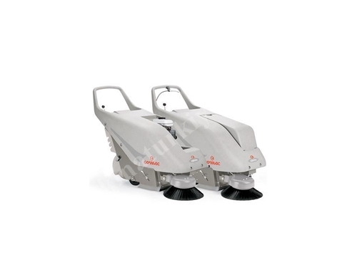 Benzinli Kuru Tip Süpürge / Comac Cs 50 H