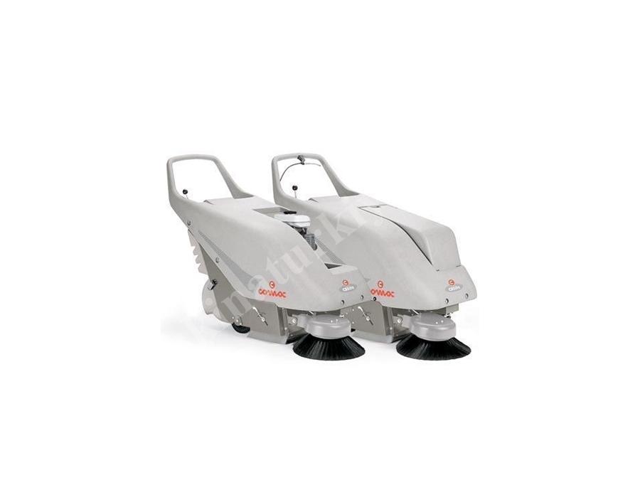 Benzinli Kuru Tip Süpürge / Comac Cs 50 H