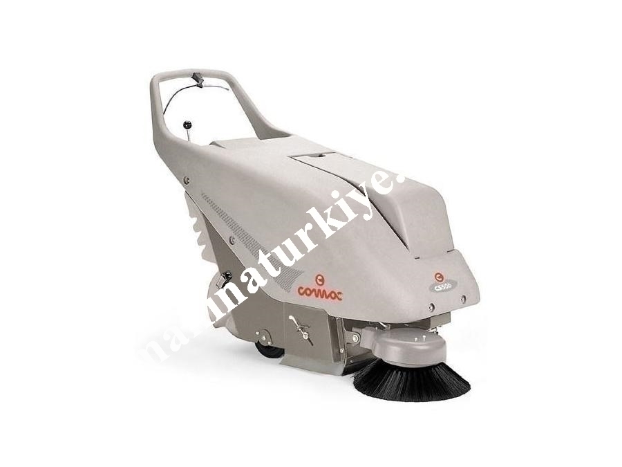 Akülü Kuru Tip Süpürge / Comac Cs 50 B