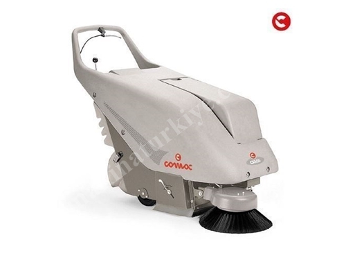 Comac Cs 50 Bt Akülü Kuru Tip Süpürge