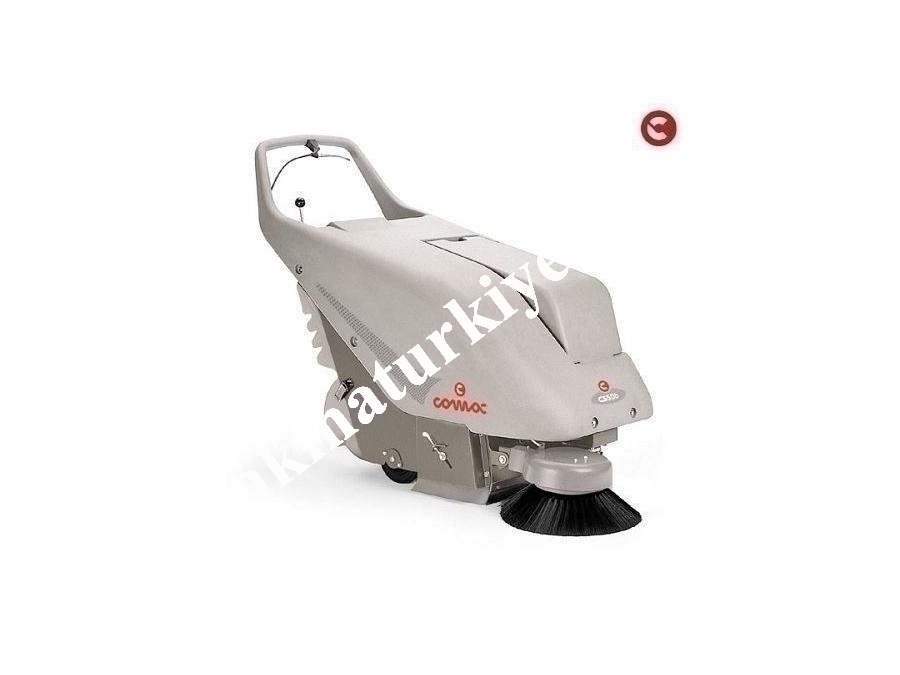 Comac Cs 50 Bt Akülü Kuru Tip Süpürge
