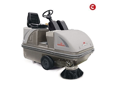Akülü Kuru Tip Süpürge / Comac Cs 90 B - 0