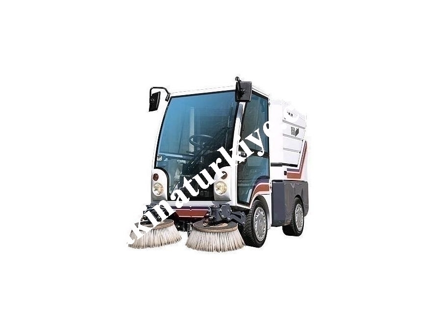 Dulevo Mini 850 Dizel Yol Süpürme Aracı
