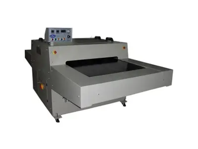 1200 mm (Standard Model) Cylinder Screen Printing Press