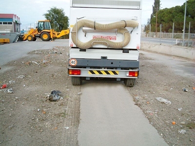 Dizel Yol Süpürgesi / Dulevo 5000 Evolutıon - 1