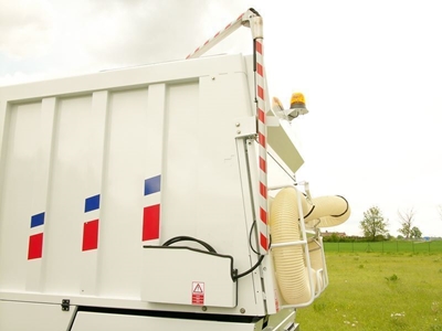 Yol Yıkama Aracı / Dulevo 5000 Combi - 1