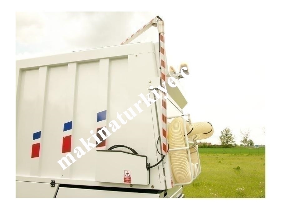 Yol Yıkama Aracı / Dulevo 5000 Combi