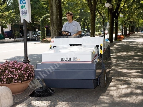 İç Dış Alan Kuru Süpürücü ( 450 Litre )