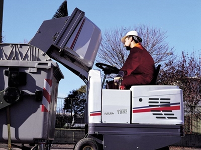 İç Dış Alan Kuru Süpürücü ( 230 Litre ) - 1