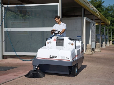 İç Dış Alan Kuru Süpürücü ( 340 Litre ) - 0