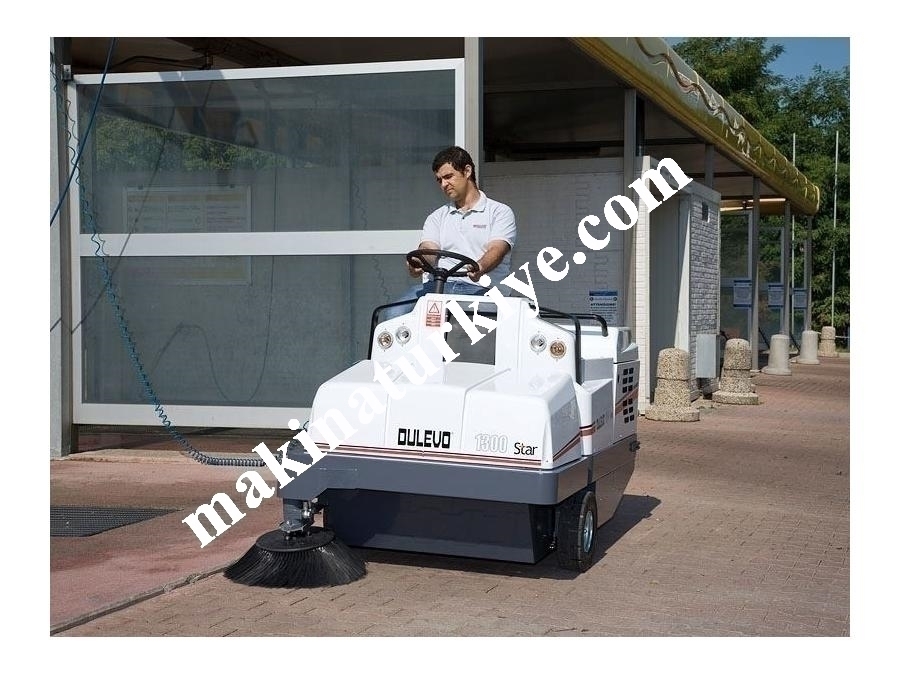 İç Dış Alan Kuru Süpürücü ( 340 Litre )