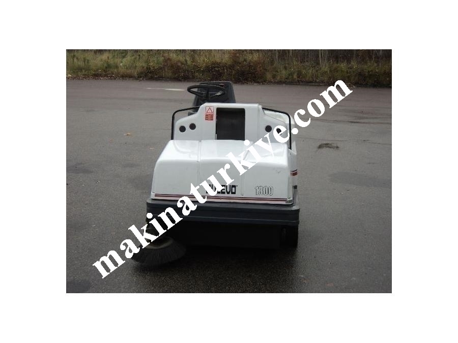 İç Dış Alan Kuru Süpürücü ( 340 Litre )