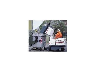 İç Dış Alan Kuru Süpürücü ( 340 Litre ) - 2