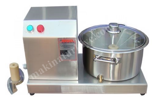 8 Kg Soğan Doğrama Makinası