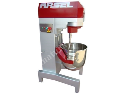 15 Kg Planet Mikser