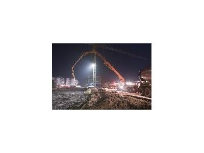 Beton Pompası ( 150 M3/H - 51,1 M Bom ) - 1