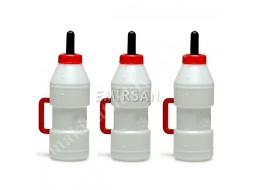 Emirsan 5 litre Buzağı Biberonu