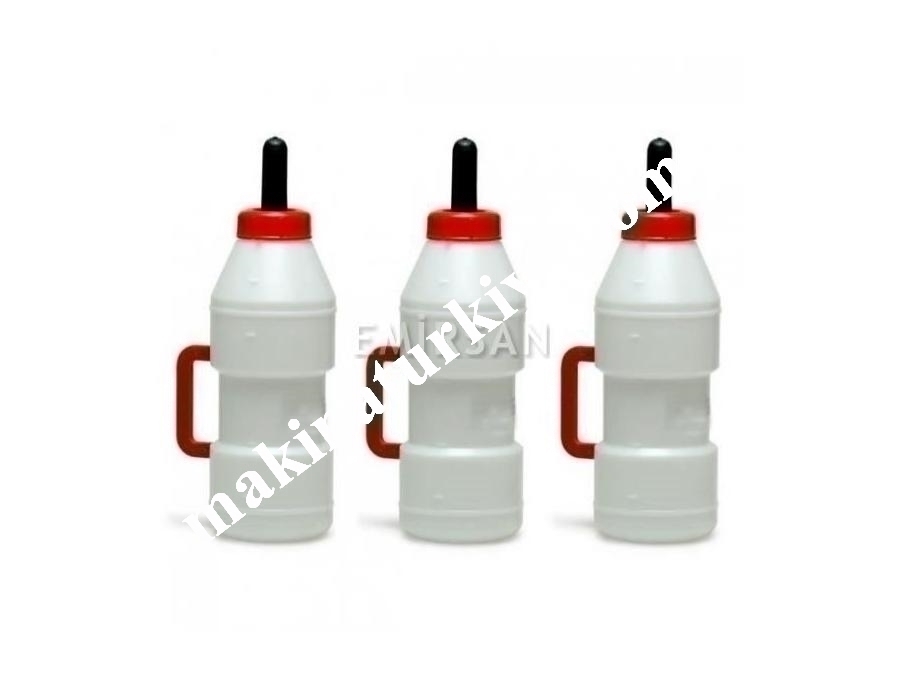 Emirsan 5 litre Buzağı Biberonu