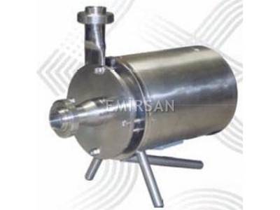 Emirsan 5-10 Ton/ Saat  Süt Aktarma Pompası - 0