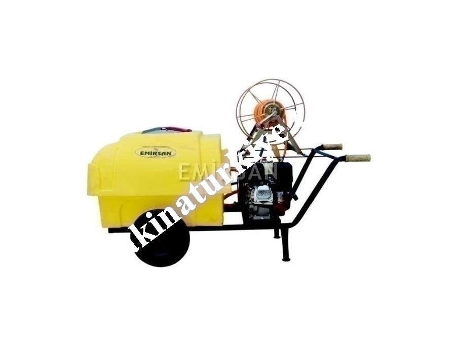 Emirsan 200 Lt Seyyar İlaçlama Makinası