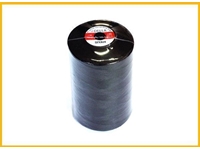 Black Polyester Sewing Thread Della Della 120 No-Black - 0